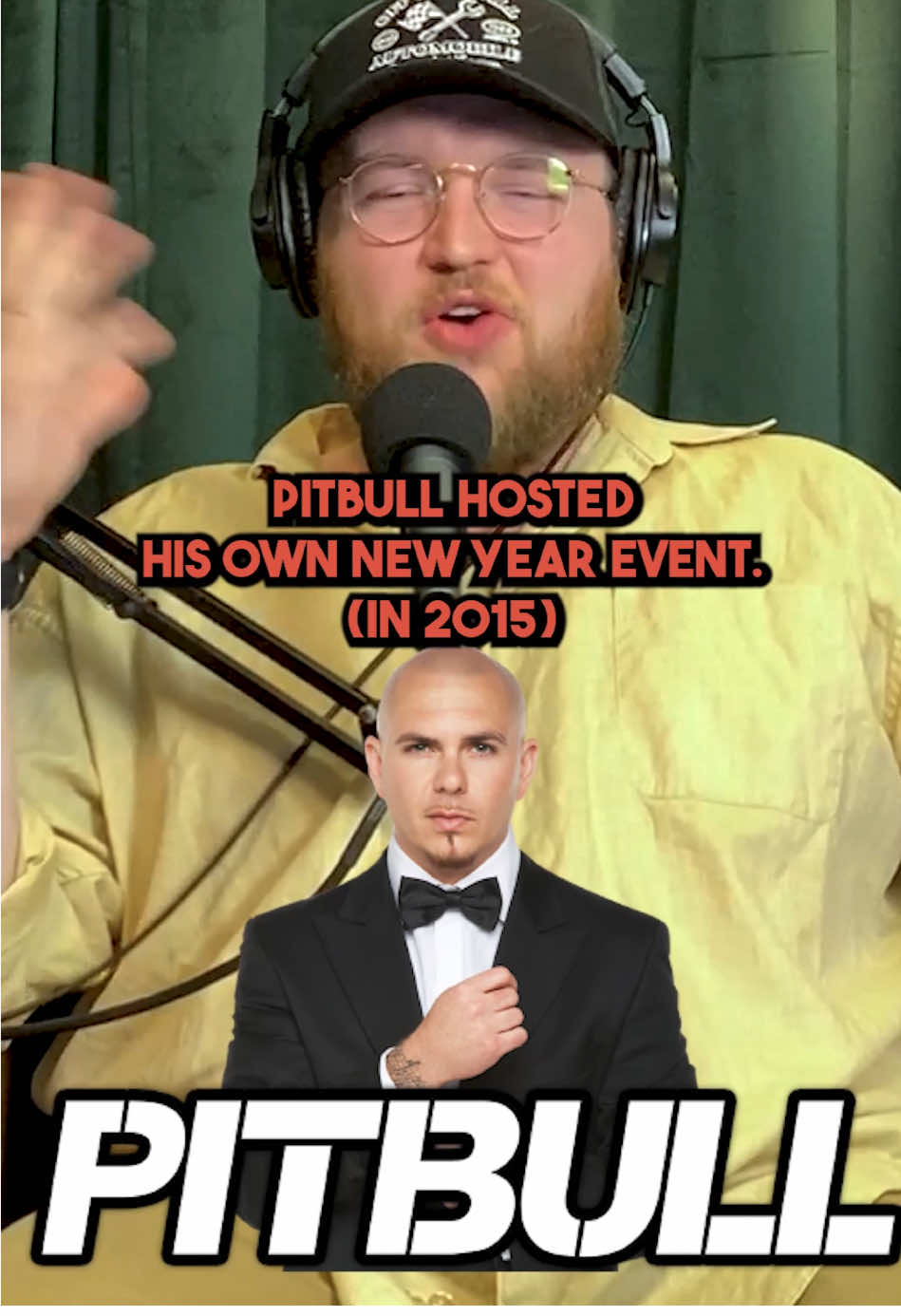 i wanted to include more clips of it but i wouldve had to buy the new years special lol 