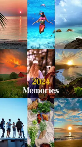 Memories 2024 ✨ Template #CapCut #template #pearlakdnz #memories2024 