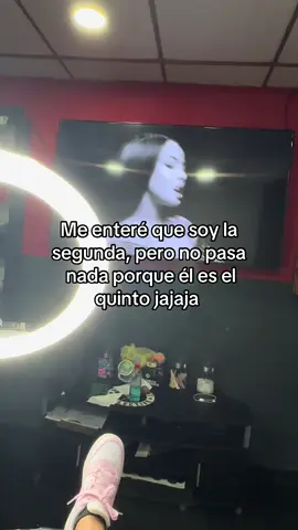 No pasa nada 🫦