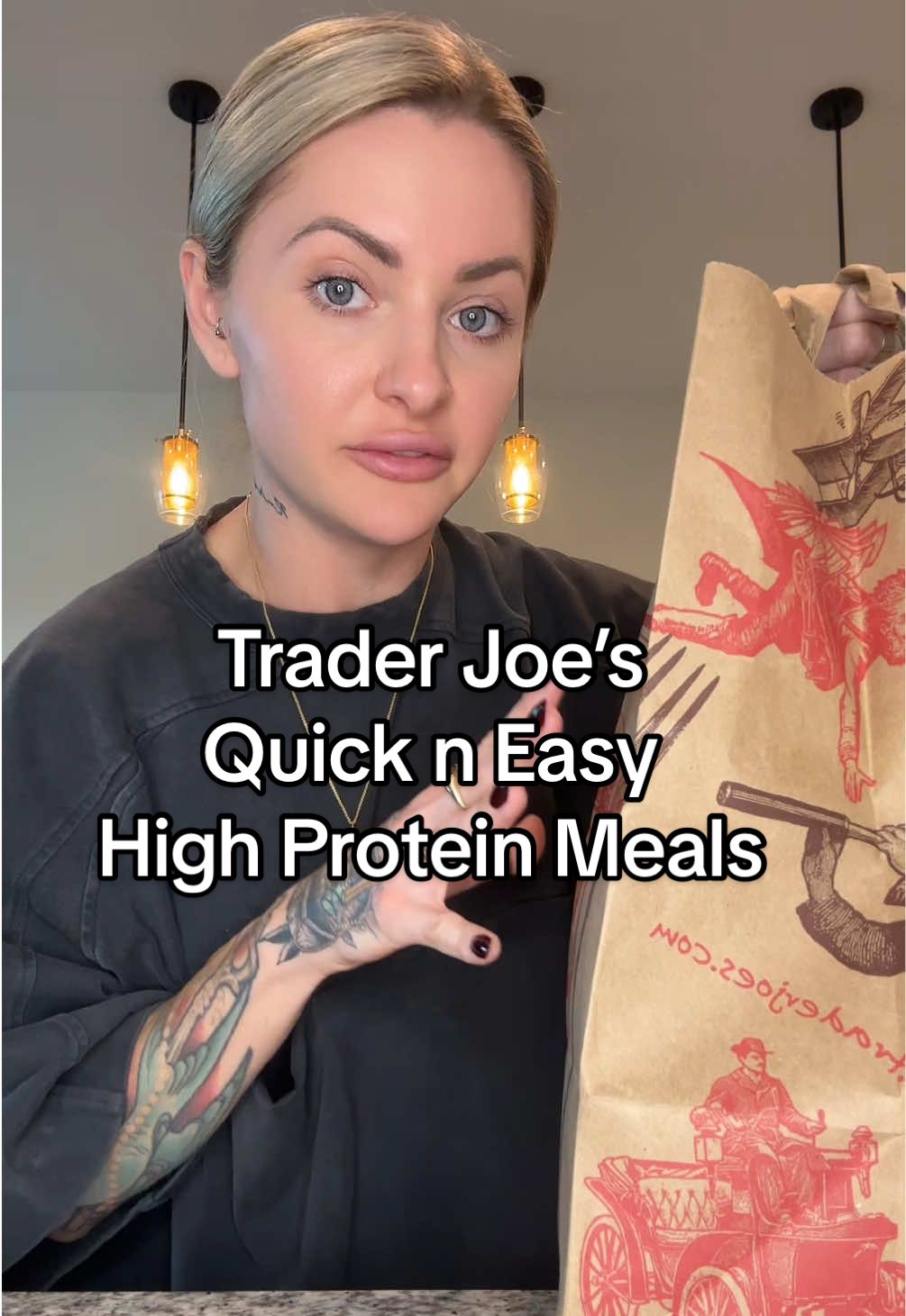 If you’re struggling to reach your goals cuz food is too much to figure out, watch this video and save it for your next grocery trip 🫶🥳