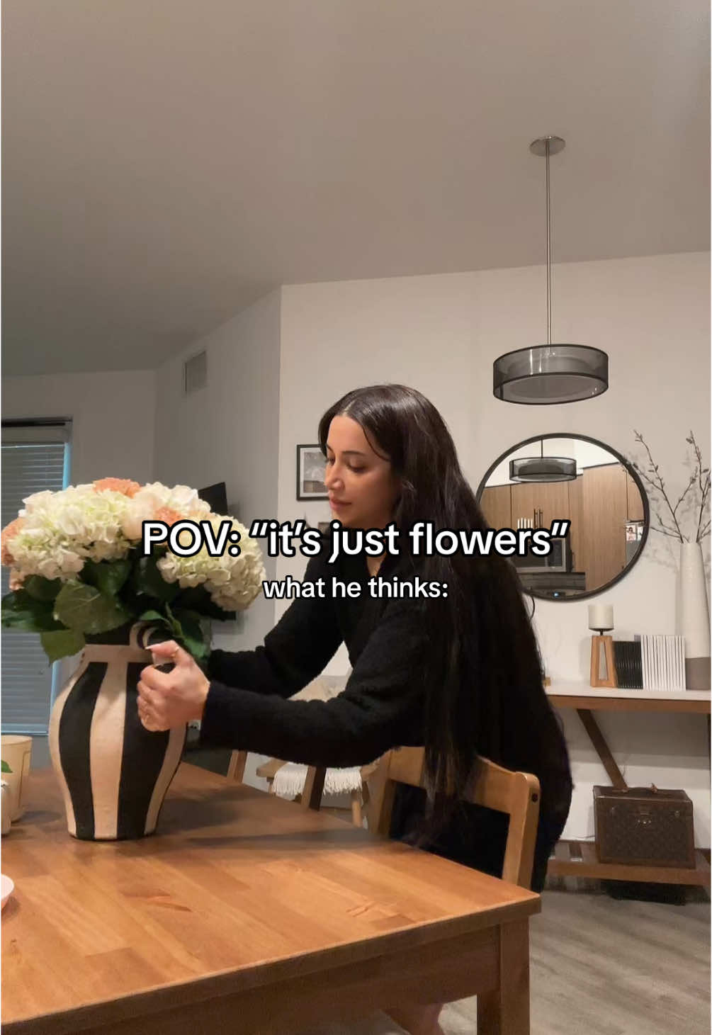 just flowers! #fyp 