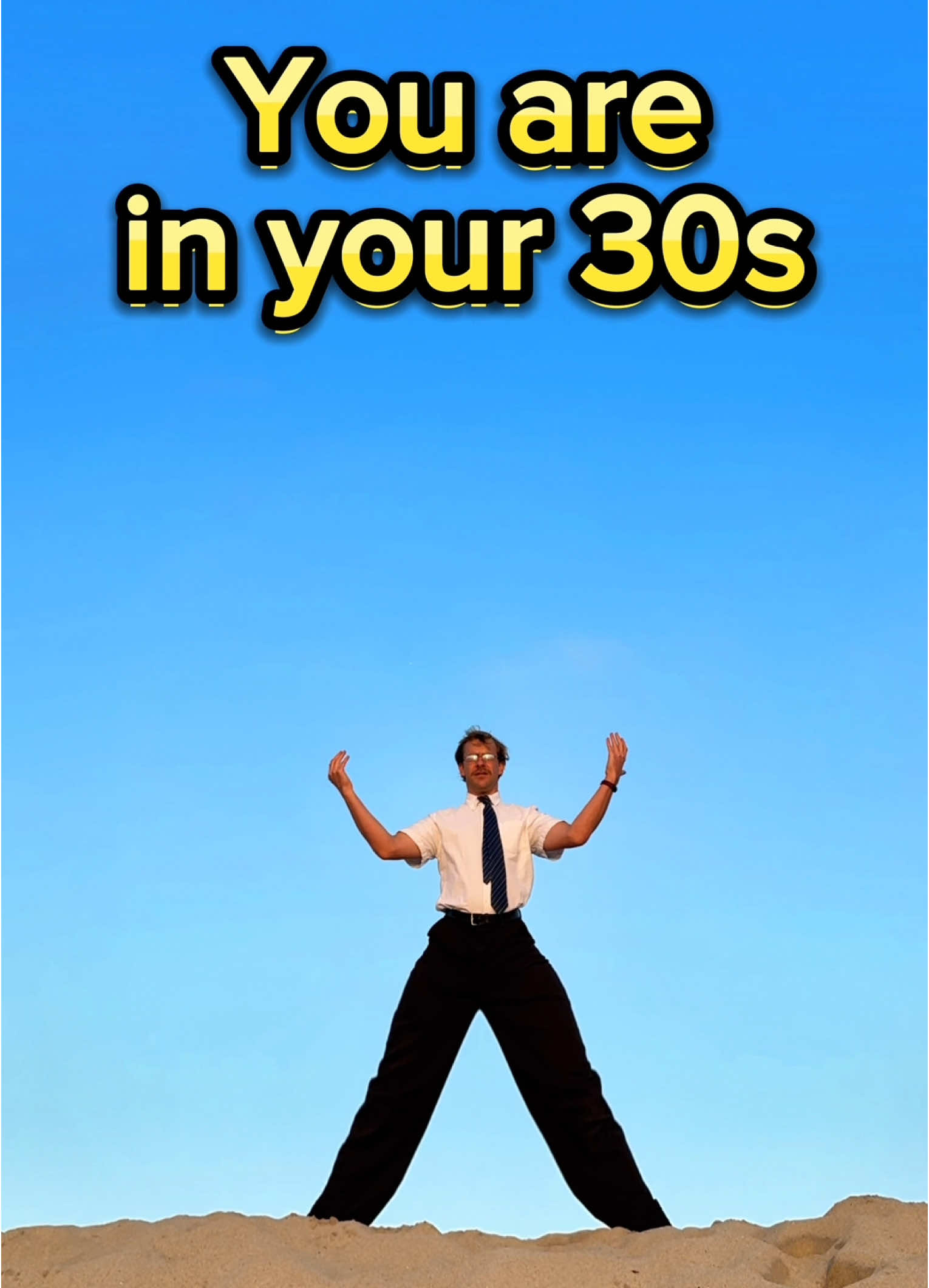 Send this to someone in their 30s!! @InVideo.io 