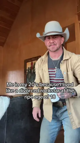 The saddest part is the filter aint much different than i already look #age #cowboy #western #wrangler 