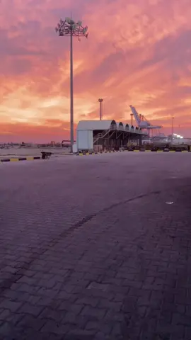 #البصرة #ميناءخورالزبير⚓️ #شريان #العراق #⛴️⚓️