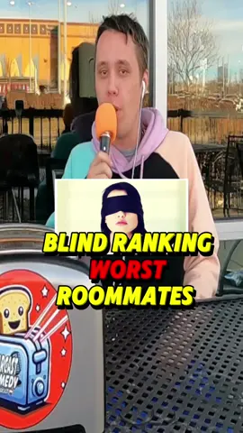 @Emily Cornelius #barcastcomedy #blindranking 