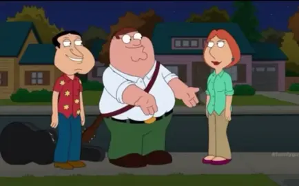 #familyguy #petergriffin #funny #🤣🤣🤣 #glennquagmire #bus #dead #fyp 