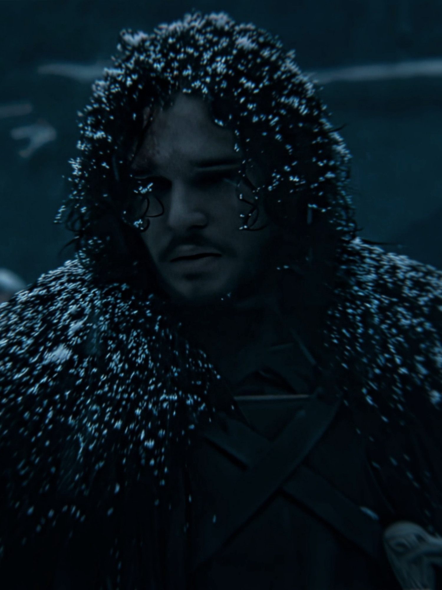 The greatest swordsman who ever walked | #jonsnow #gameofthrones #kitharington #fyp #edit