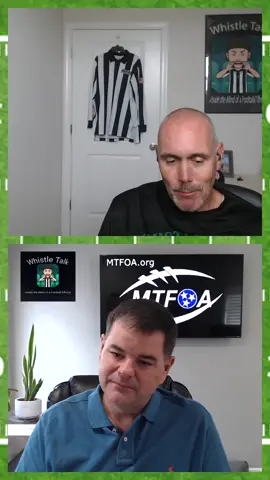 🔄 **Throwback Thursday Alert!** 🔄  Did you catch our insightful episode with Mark Hill from the Middle Tennessee Football Officials Association? We explored the umpire's transition to the offensive backfield—discussing both the **pros and cons** of this significant change in officiating! 🎙️ **Listen to gain insights on:** - Improved safety for officials - New perspectives on game dynamics - Challenges faced in adapting to this shift Don’t miss out on this essential conversation for all football enthusiasts and officials!  👉 Tune in now: [Whistle Talk Podcast](https://podcasts.apple.com/us/podcast/whistle-talk/id1731739637)  #ThrowbackThursday #nfl #football #footballtiktok #safety #mtfoa #tenneseefootball #umpire 