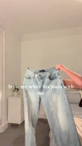 The best @White Fox Boutique  #girlythings #whitefoxboutique #whitefoxhaul #jeans #denim 