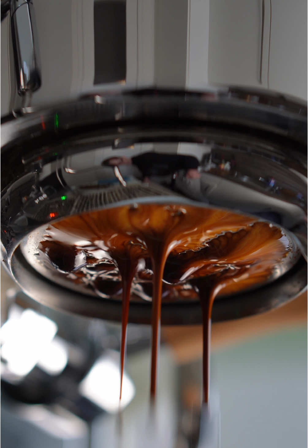 ASMR Coffee Routine ❤️  #asmr #relax #fyp #coffee #food #morning #espresso 