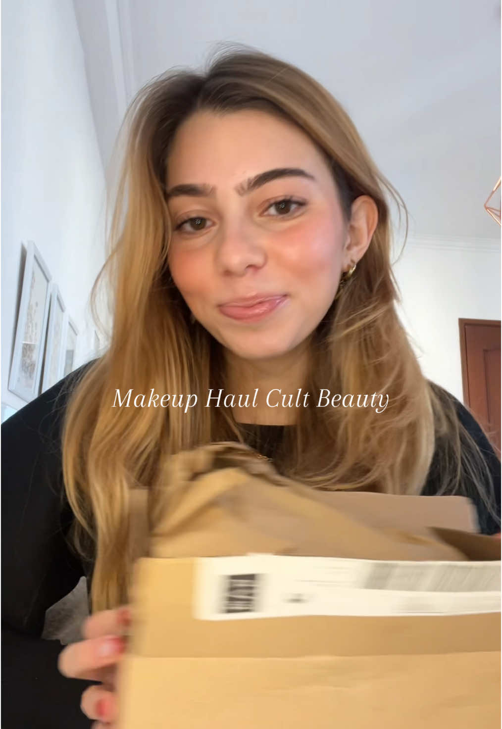 🤍 @Cult Beauty #makeuphaul 