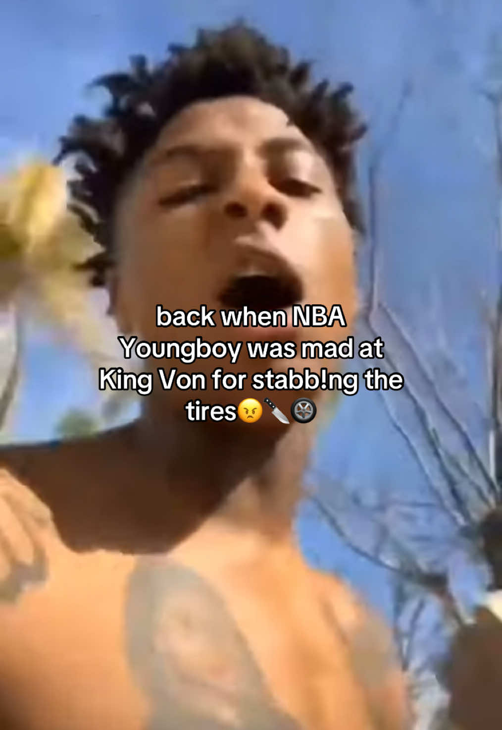 why he do that #yb #nbayoungboy #kingvon #fyp 