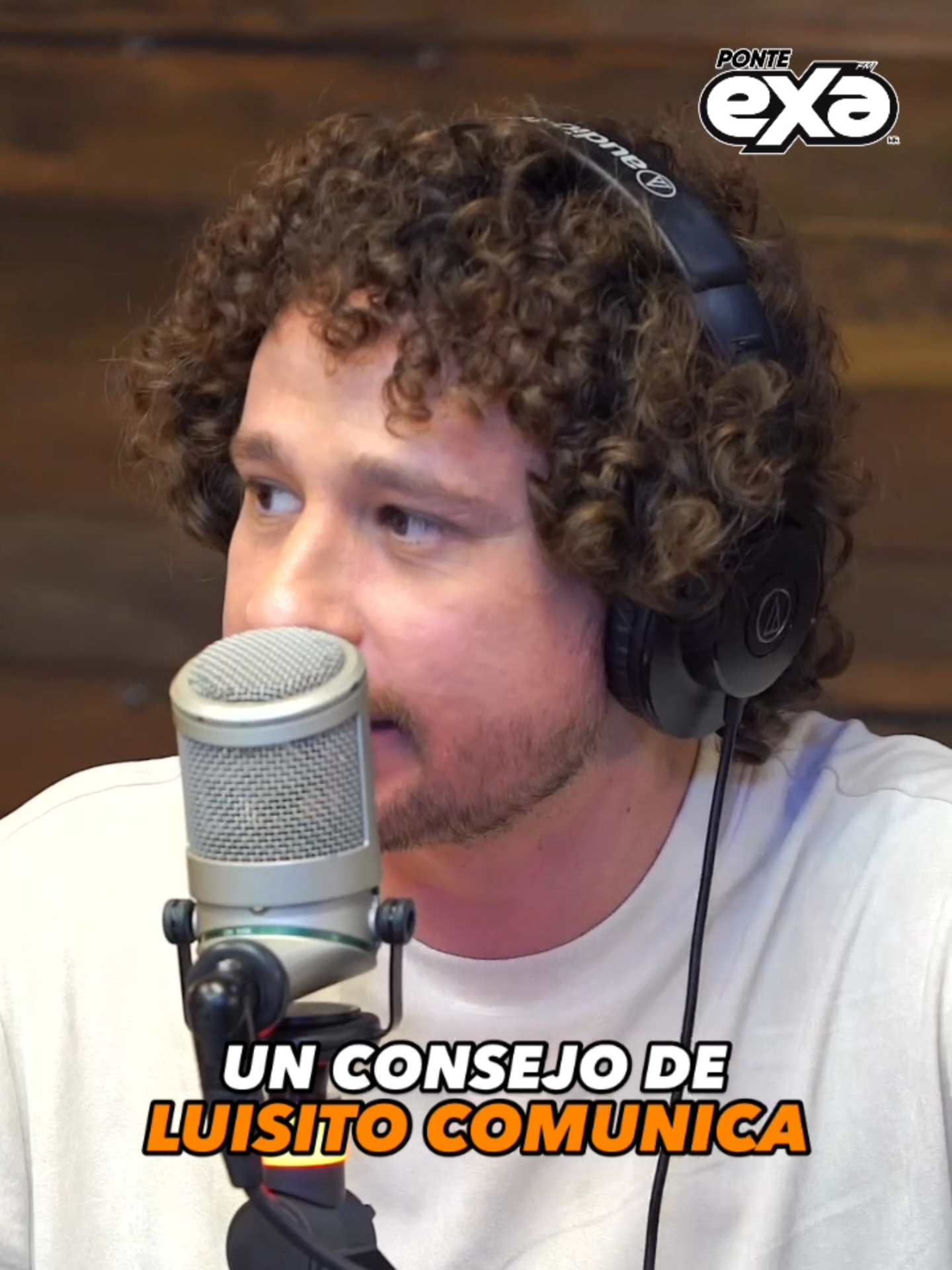 #LuisitoComunica le da un consejo a los creadores de contenido 😎 #YordiEnExa 📻