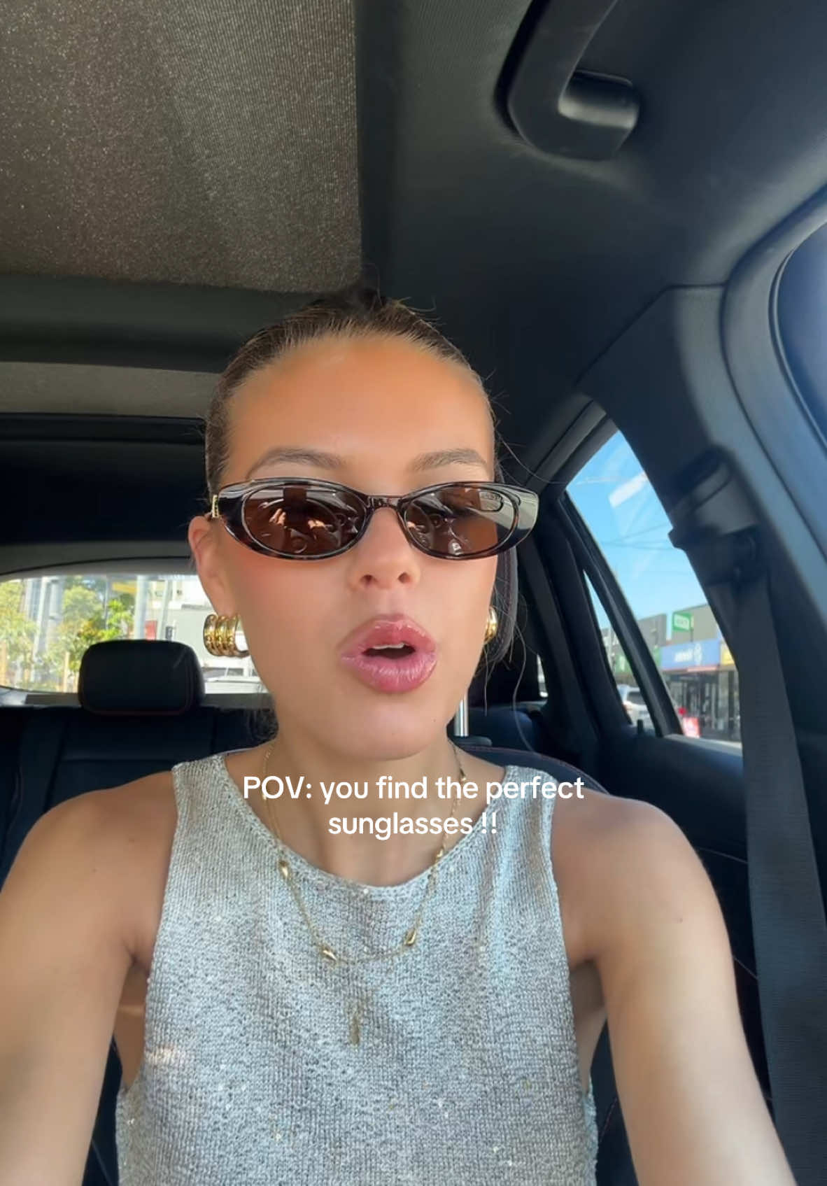 I’m so obsessed !! #sunglasses #designersunglasses 
