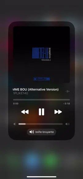 Comme Bou ( alternative version ) - 1PLIKÉ140 #fyp #rap #discover #foryou #musique #dévouverte #1pliké140  N’hésitez pas à liker et vous abonnez si le contenu vous plaît :) 
