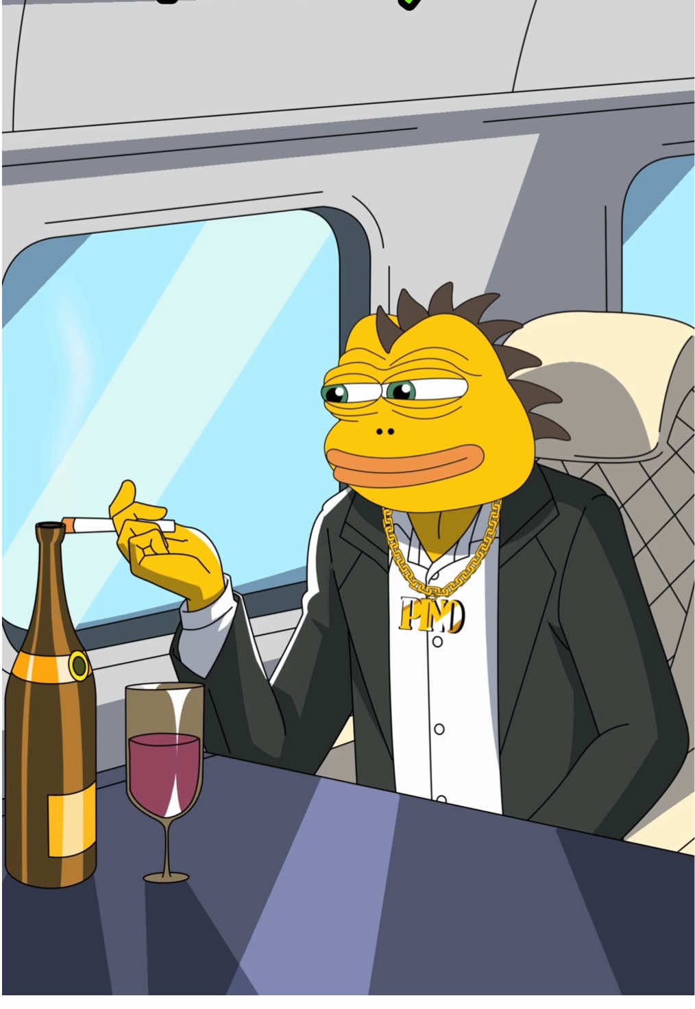 Pino will never give up!🏆📈🚀 #memes #pino #crypto #fyp #doge #btc #sol #pepe 