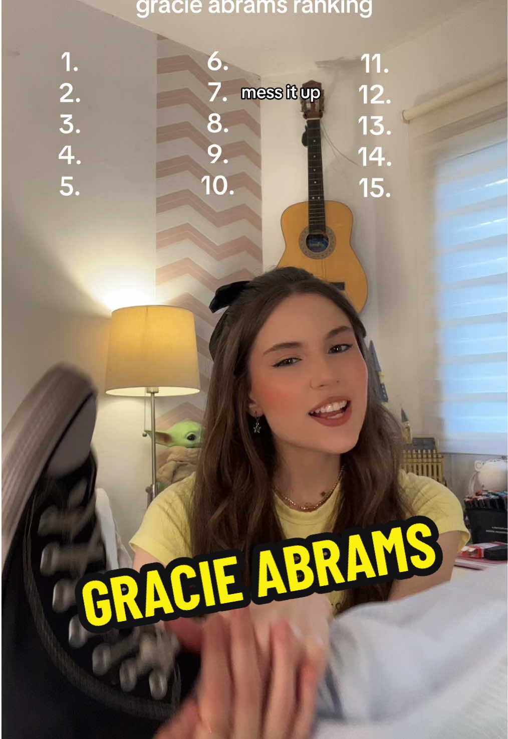 eu posso explicar meu top 3 🥲