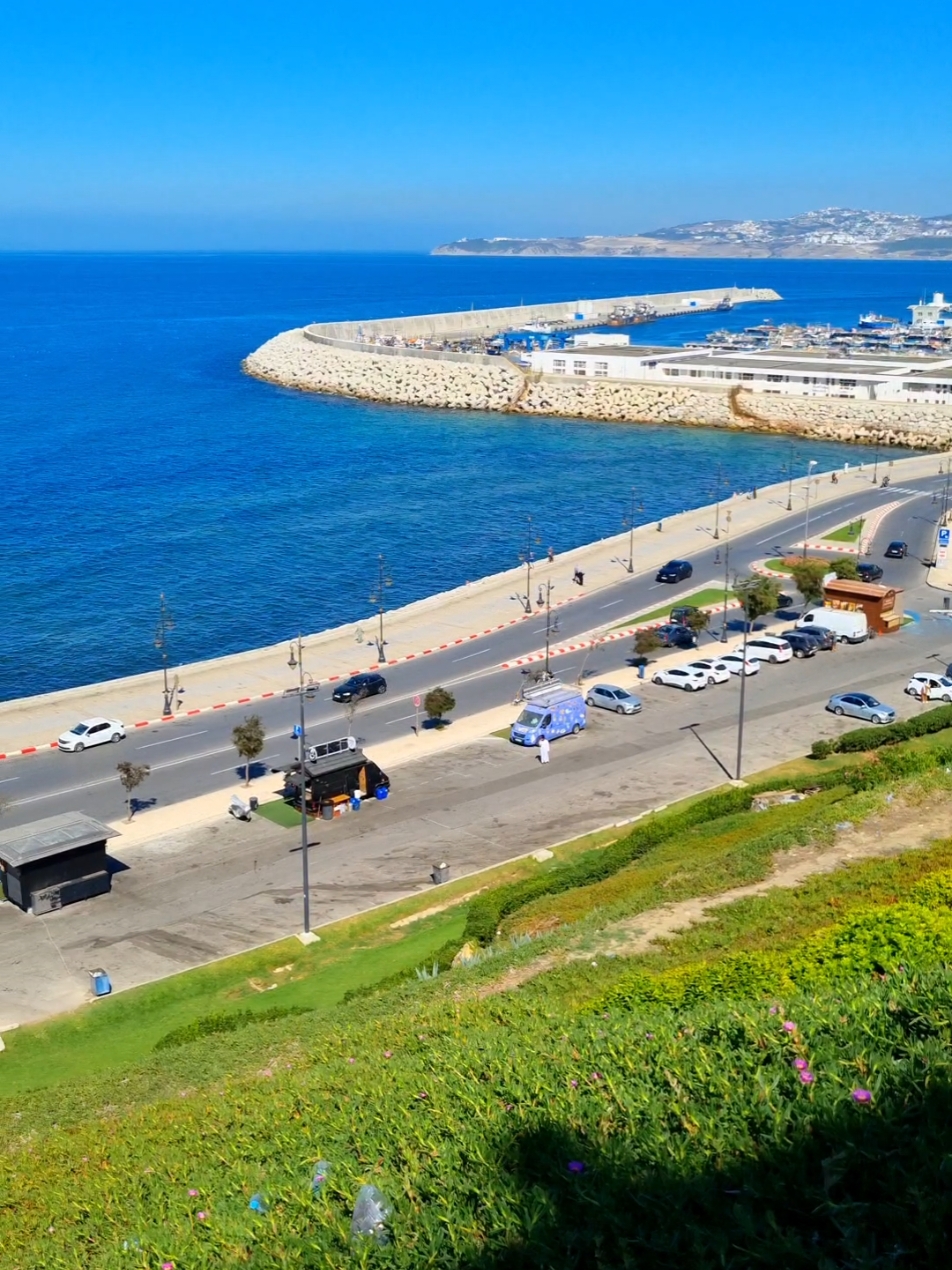طنجة المغرب Tanger Morocco 🇲🇦 #tanger #المغرب #explore  #foryourepage #marocaine🇲🇦 