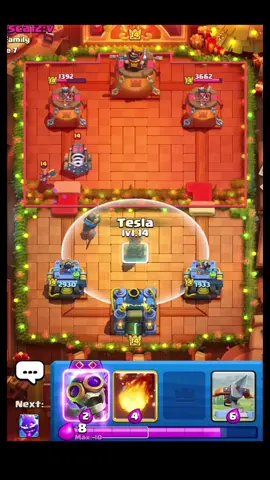 Xbow vs the most annoying deck #clashroyale 