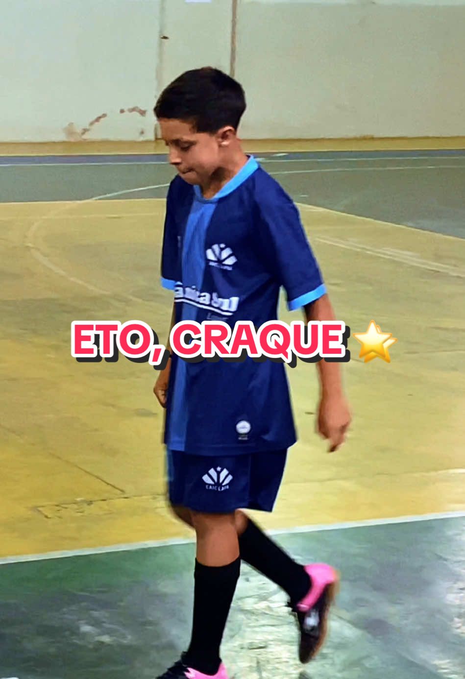 Eto, sub11, joga muito ⚽️🔥 #futsal #brfutsal #futsalskills #tiktokesportes 