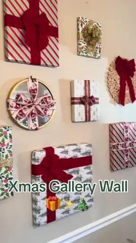 Last minute Christmas DIY idea ✨🎁 🎄 . And ik i said this was gonna be a crochet channel but now its crochet & crafts #krustykrafts #christmas #christmasDIY #christmasdecor #christmasdecoratingideas #DIY #crafts 