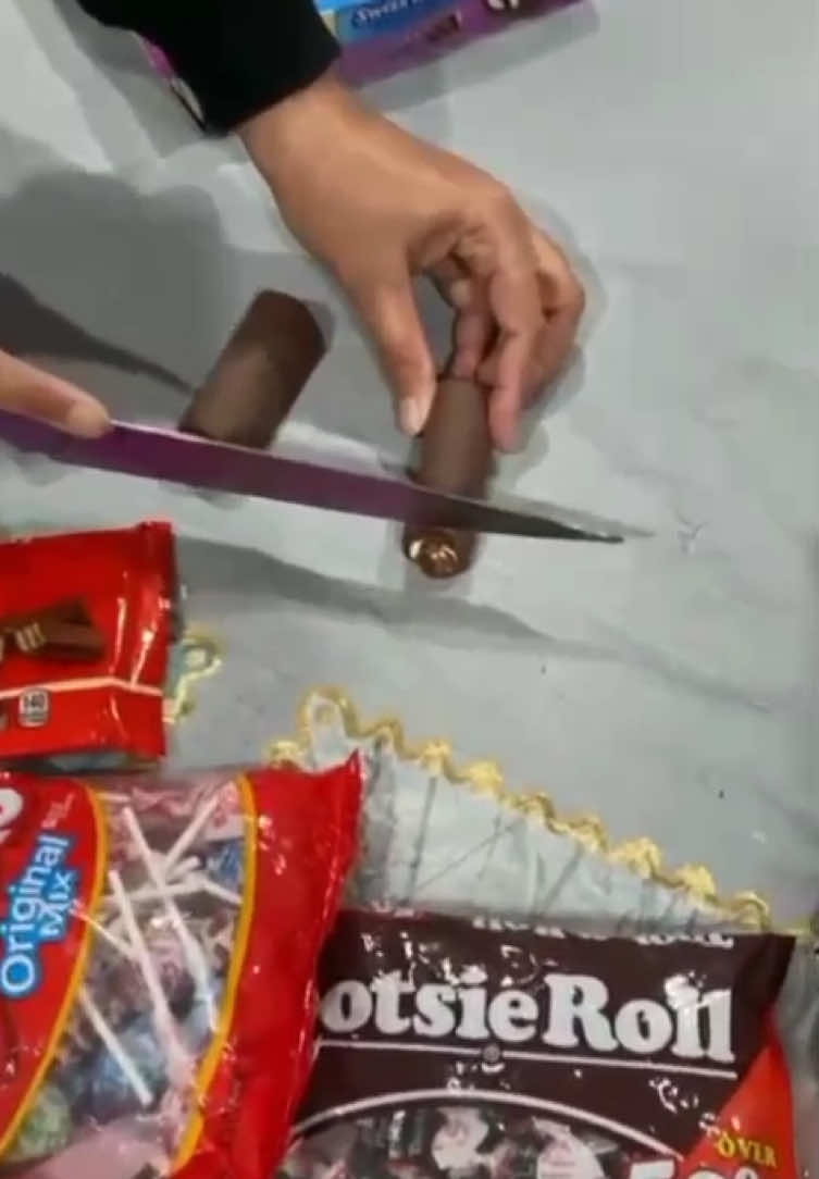 Satisfying any experiment #satisfying #asmr #foryou #experiment #usatiktok 