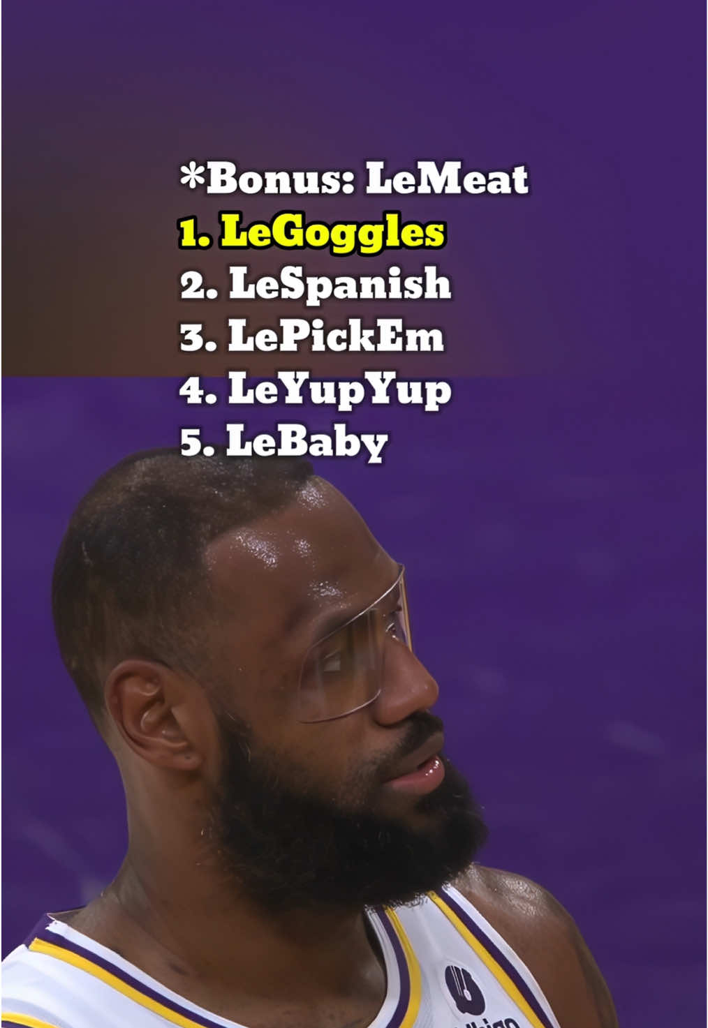 Top 5 LeBron James Moments - It‘s Arbol 😂 #basketball #NBA 