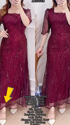 FY LONGDRES WANITA TILE 75142 #lagiguncangharga 