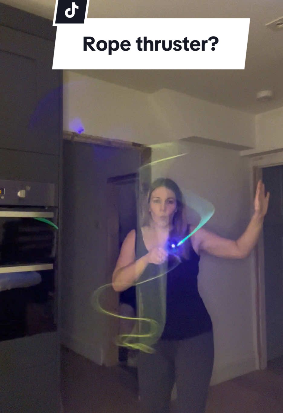 This is the coolest Christmas present for honestly any age, in 2024!  This string thrower is incredible!! And mesmorising in the dark!! Your childs best stocking filler #stockingfillers #stringtoy #mesmorising #glowinthedark #present #kids #toys #christmas #tiktokmademebuyit #tiktokshop #Spotlight #Dealdrops #fyp