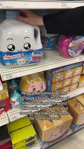 milky milk milky milky milk