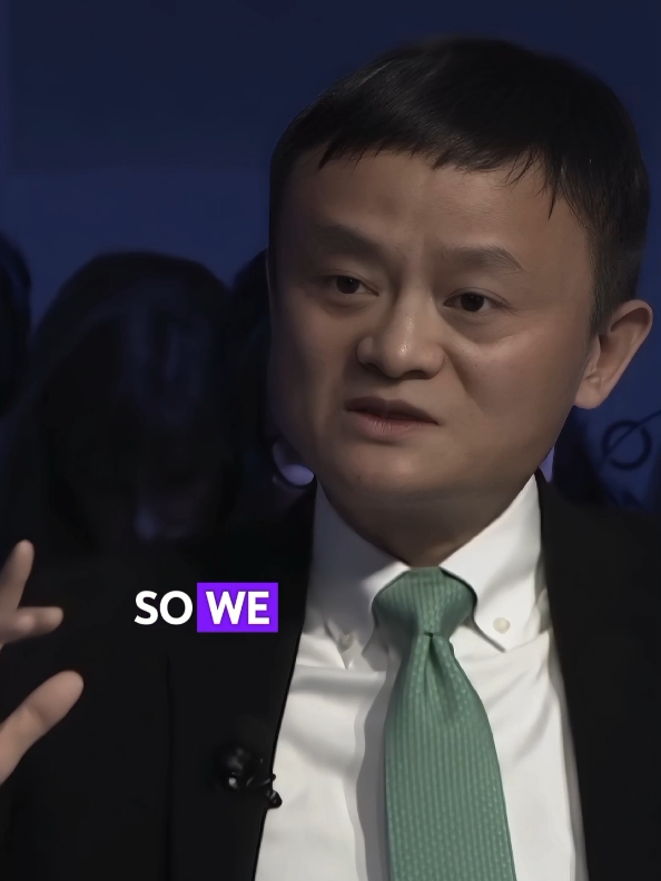 Jack Ma motivational quotes 💯#motivation #quoteoftheday #jackma #quotesaesthetic #motivacion #motivacional #motivetion #1m #💚💚💚 #fyp 