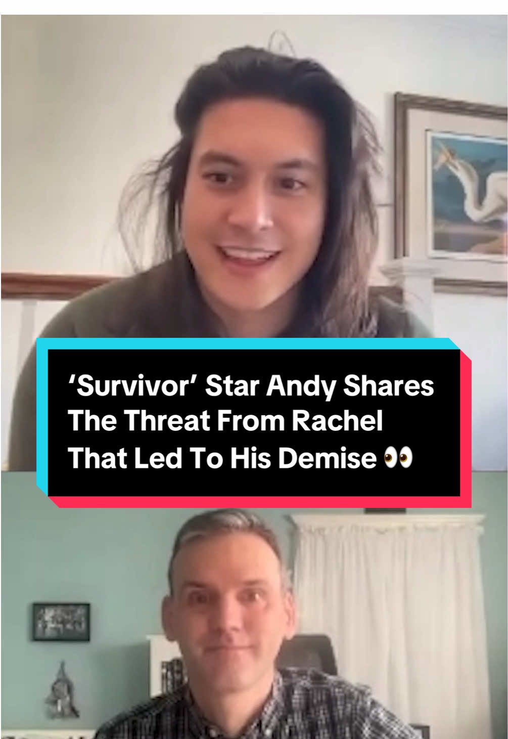 Well played, #RachelLaMont 👏 #Survivor #AndyRueda #TVtok #Survivor47 