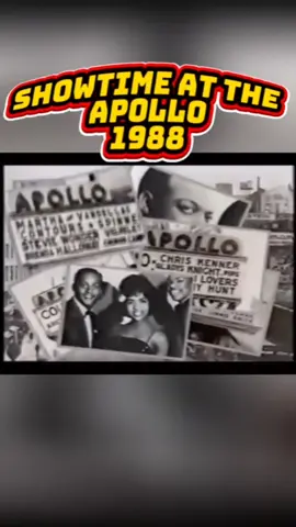 Showtime at the Apollo Amateur Night (1988)