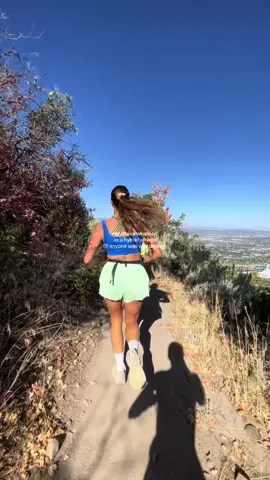 this made me realize how much free time i’d have if i didnt want to be fast and strong !!! #fyp #runner #runtok #Fitness #run #marathontraining #runninginspiration #runningmotivation #hybridathlete #pilatesprincess 