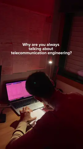 This is a part of me 📡❤️#CapCut #telecommunication #engineering #fyp 