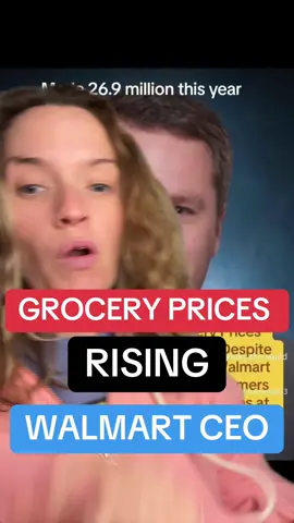 With grocery prices rising there’s only one thing to do! And that is start couponing. Follow to learn how. #Inflation #CEO #WalmartCEO #UnitedCEO #DonaldTrump #SavingMoney #BudgetGroceries #GroceryShopping #SpendingMoney #Broke #2025 #Republican #Democrat #Poor #greenscreen 