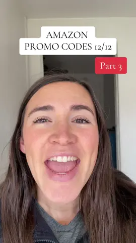 Amazon promo codes for 12/12! Enjoy! #amazondiscounts #amazonstore #amazondeals #discountcodes #christmasonabudget #amazonpromocodes #amazondealsfortoday
