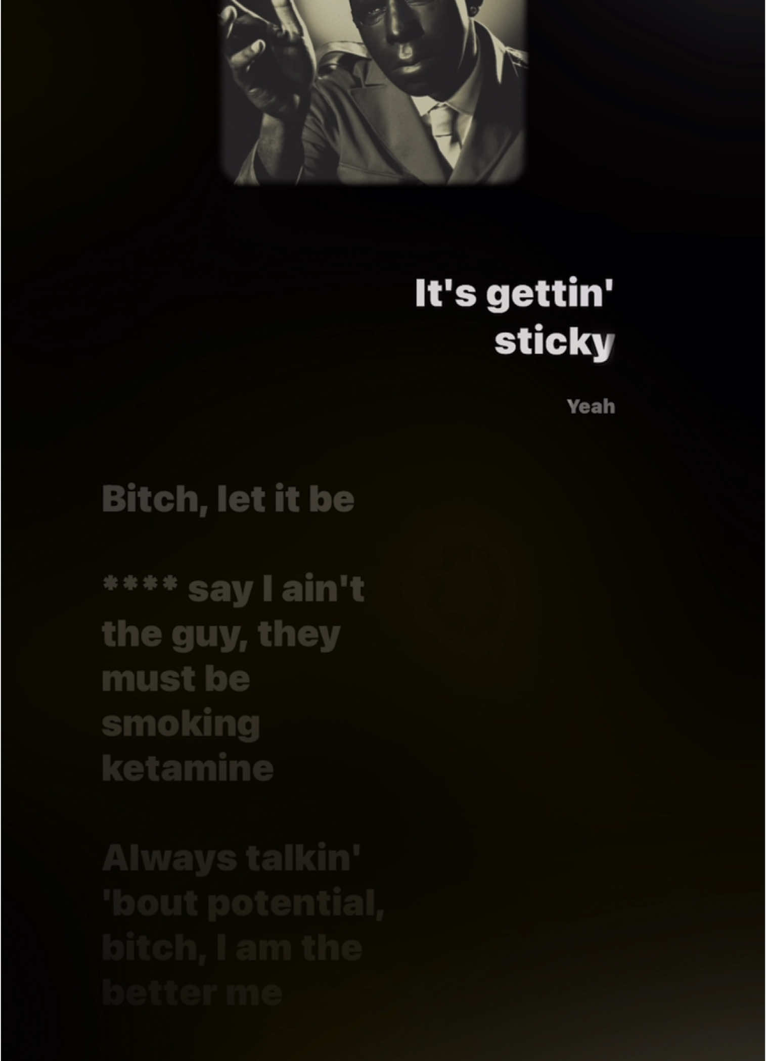Sticky (feat. GloRilla, Sexyy Red & Lil Wayne) (Full Song Lyrics) - Tyler, The Creator #trendi #lyrics #nhacvietlyrics #hiphop 
