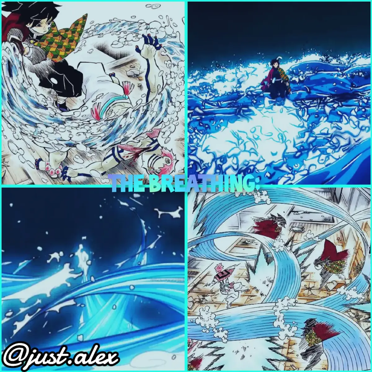Giyuu's breathing 🌊 >>>  #demonslayer #kny #kimetsunoyaiba #animes #breathing #waterhashira #tomioka #giyuu #giyuutomioka #knyedit #viral #viralvideo #foryou #fyp #4you 