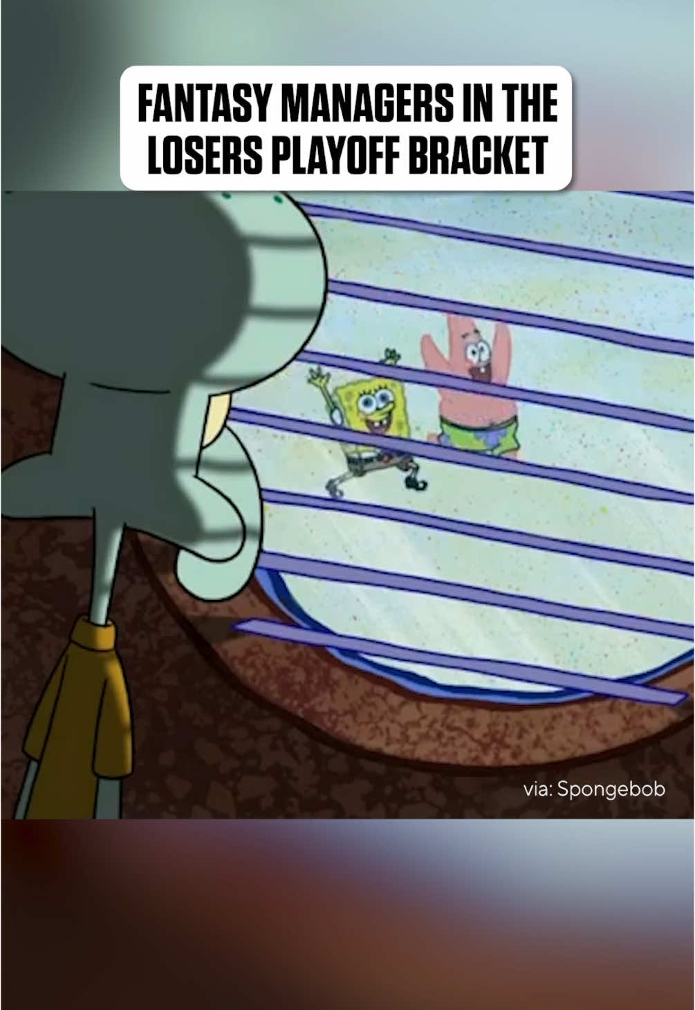 Send this to a fantasy manager that feels left out 😂 #fyp #foryou #fantasyfootball #fantasyfootballtips #fantasyfootballadvice #nflmemes 