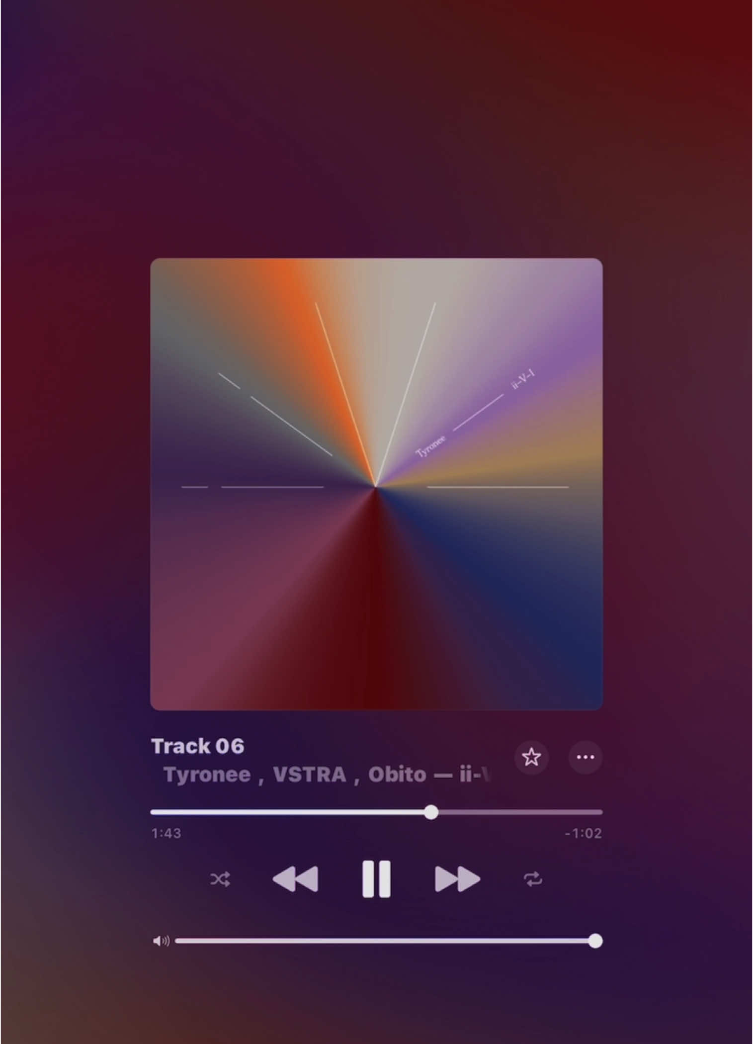 Track 06 (Full Song) - Tyronee, VSTRA & Obito #trendi #rnbsoul #nhacvietlyrics 