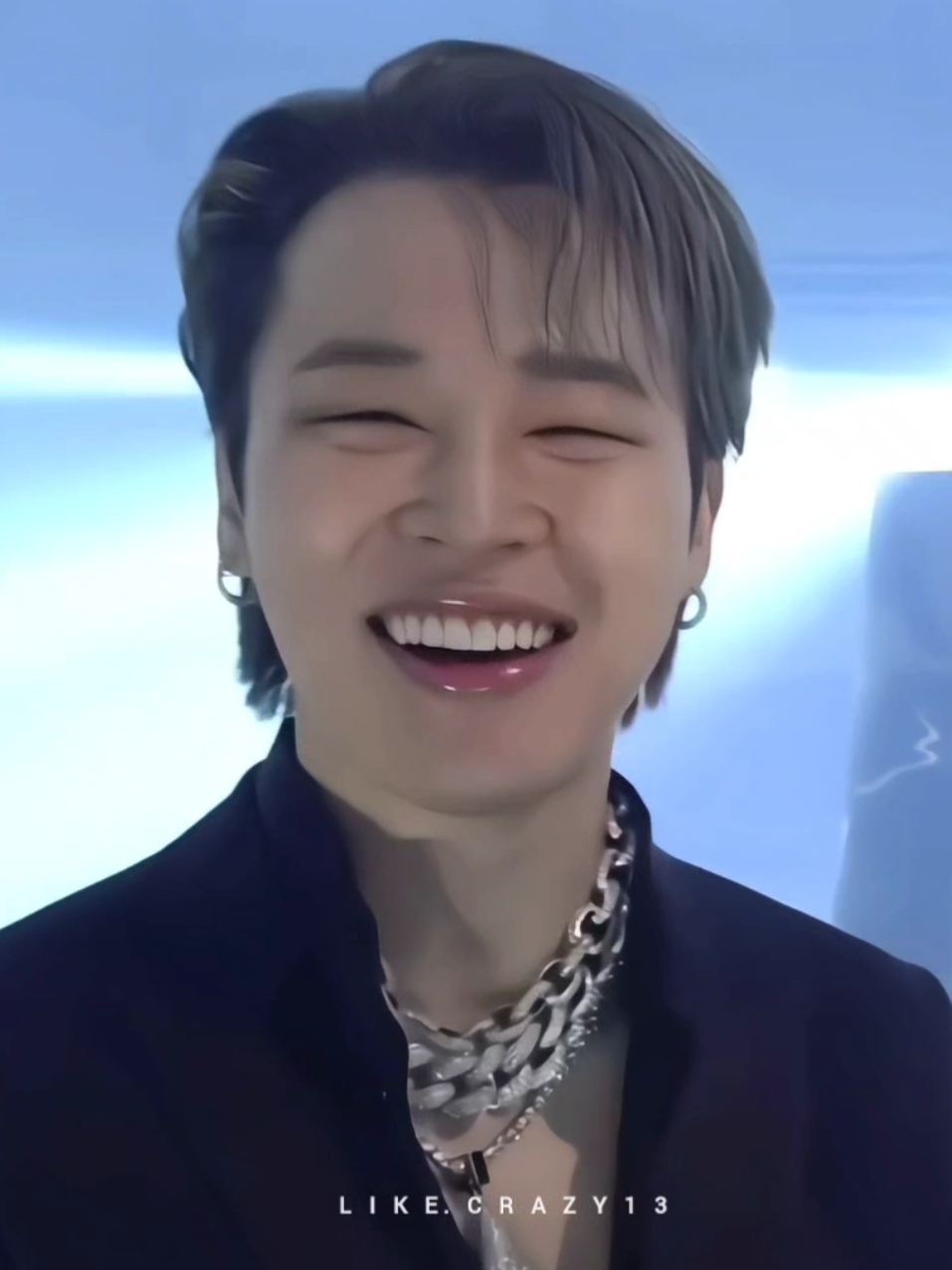 his eye smile is my favorite melody 😊 #지민 #jiminie🐣 #jiminshii #jimincute #jiminpark #jiminbiased #mochijimin #jimin💜 #jiminlover #likecrazy13 #jiminedits 