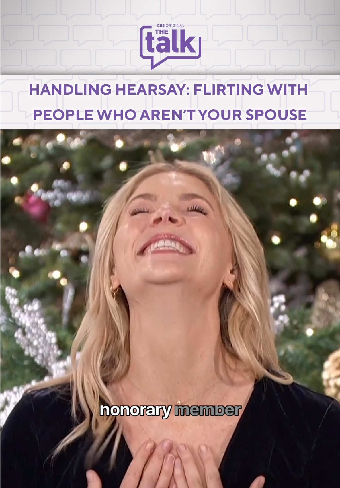 Congrats to @Amanda Kloots, the newest honorary member of “1-800-Rent A Black Mamma”! 🎉👏 #hearsay #flirting #rentablackmamma #throwingmartinis 