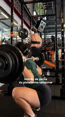 LEG DAY (quadríceps) ficha de treino na plataforma das tanajuras #isaabrahao #gymgirl #treino #legday #treinodepernas #quadriceps #musculação 