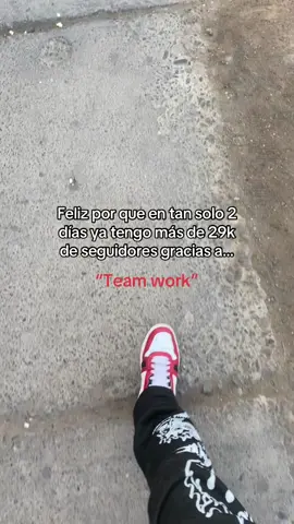 El que me siga lo sigo también #teamwork #parati #fyp #fypシ #fyppppp #foryoupage #viral #paratiii #trendteamwork 