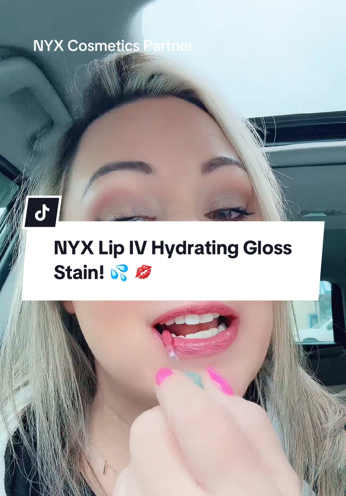 The combo we’ve all needed! Introducing @NYX Professional Makeup Lip IV Hydrating Gloss Serum! It’s a gloss and stain in one! 16 colors and only $12! Buy 2 get a free gift! Buy 3 and get free shipping!! #nyxcosmeticslipiv #nyxcosmeticspartner #lipstain #lipgloss #holidayhaul #ttsbeautybesties 