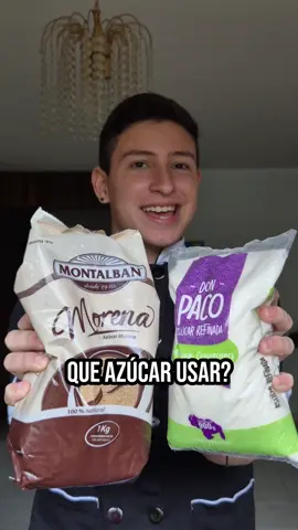 ¿QUÉ AZÚCAR COMPRAR? 🤨 El azúcar es un ingrediente indispensable en la mayoría de las recetas de pastelería, y esto no solo por aportar sabor, sino también color, estructura y conservación. 🧁 En el mercado venezolano encontramos tres principales, y realmente la que vayamos a usar dependerá de la receta y de lo que queramos que destaque. 🧐 ¿Humedad? ¿Color? ¿O suavidad? 🫣 El azúcar morena nos dará más humedad, color oscuro y sabor a caramelo. 😋 El azúcar común nos dará su sabor clásico dulce y color neutro.  El azúcar pulverizada nos dará color blanco, mayor suavidad, estabilidad y estructura.  🫡 ¿Qué marca de azúcar usas? Déjamelo en los comentarios 👇 #tips #pasteleria #leonardobrinkmann #azucar #tortas 