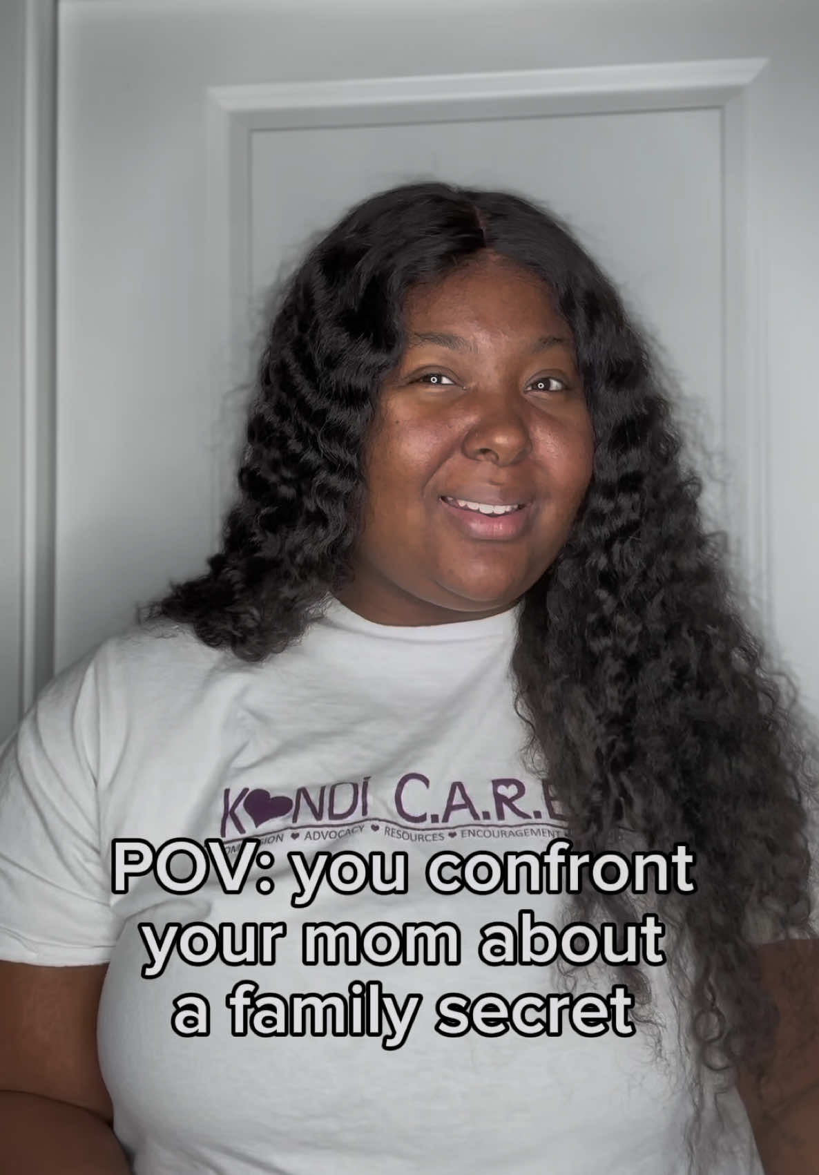 Nicholes mama got some explaining to do 🥴 #growingupblack #blackmomsbelike #raisingashley #tiktokpartner #fyp #fy 