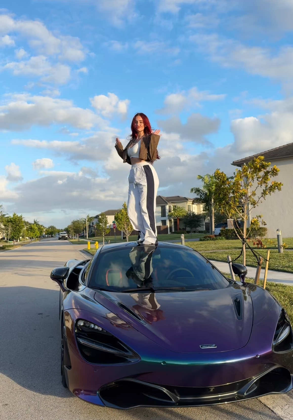 Que color le ven? Jeje 😮‍💨💘✨