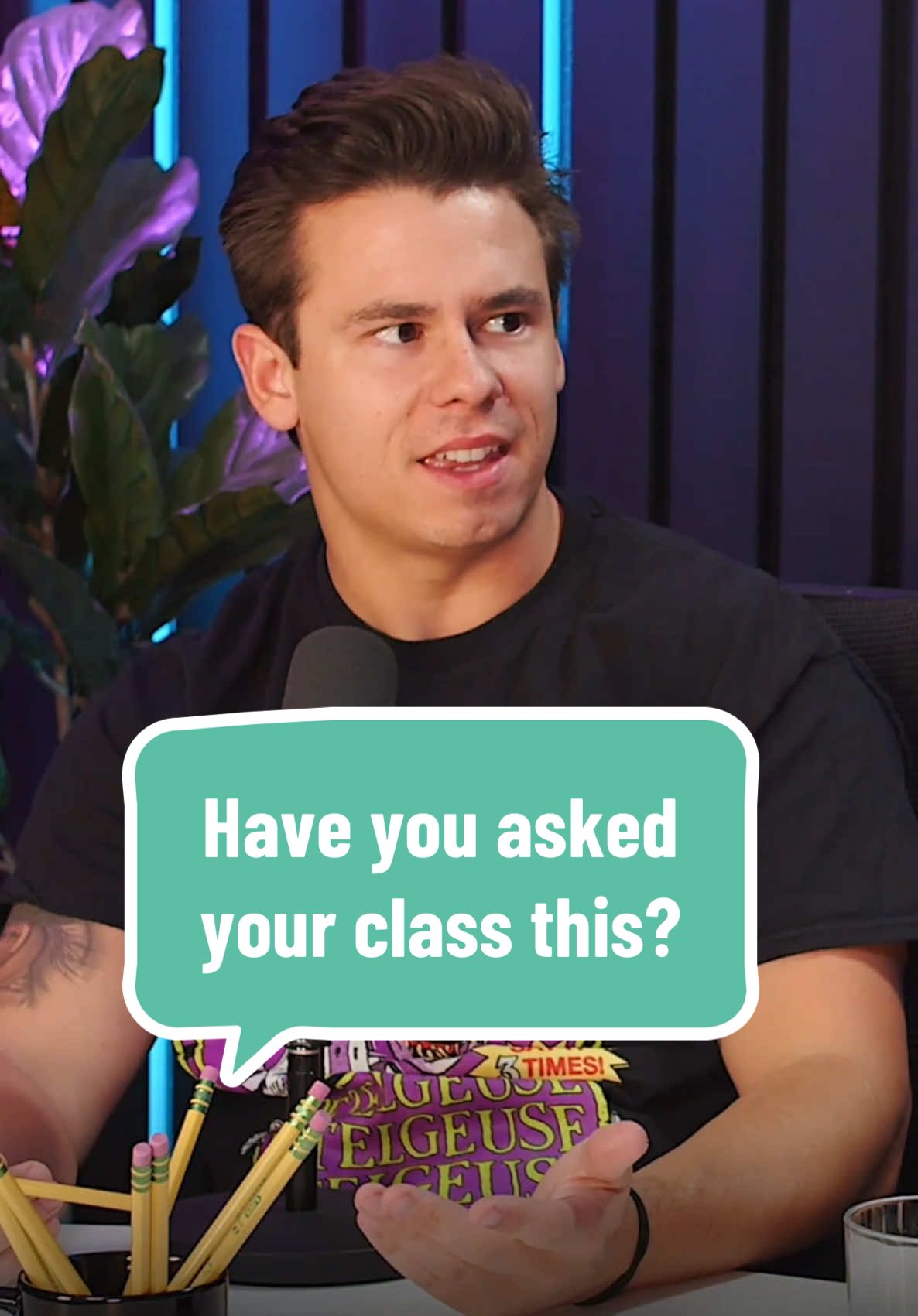 Have you asked your students this too? #teacherlife #teachertips #teachertalk